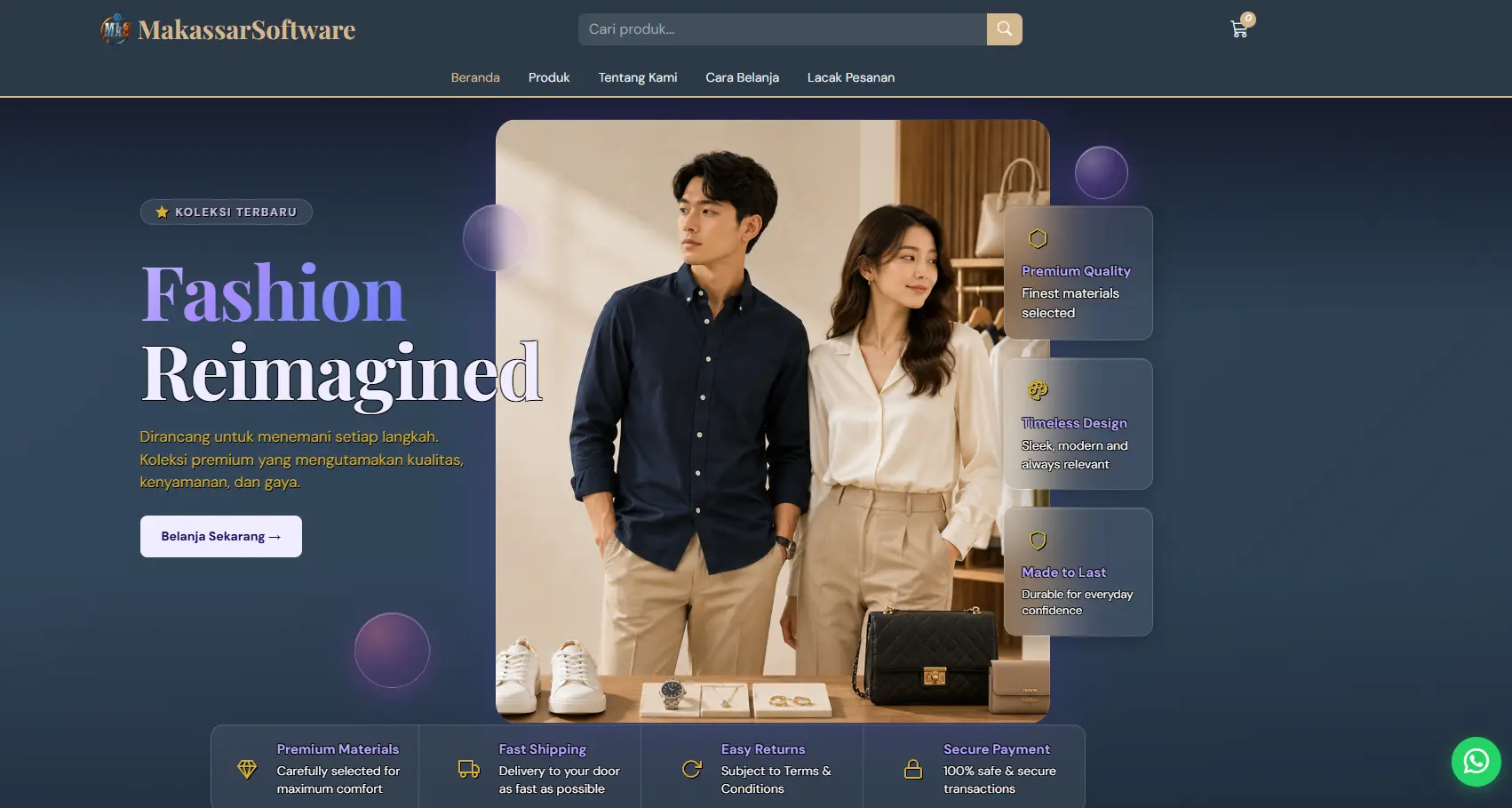 Toko Online Shop